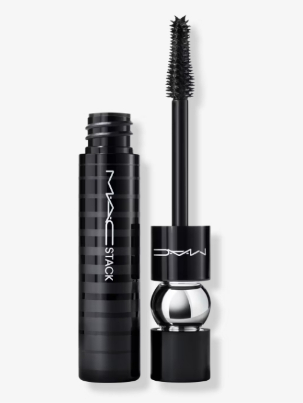 MAC Cosmetics Stack Mascara in Black - Mini